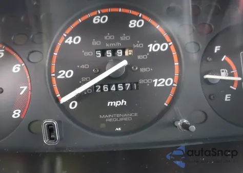 1999 Honda Cr-V Ex z USA, uszkodzony, nr VIN JHLRD1863XC074387